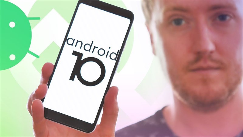Android 10 mới ra mắt đã làm điện thoại Pixel trở thành cục gạch