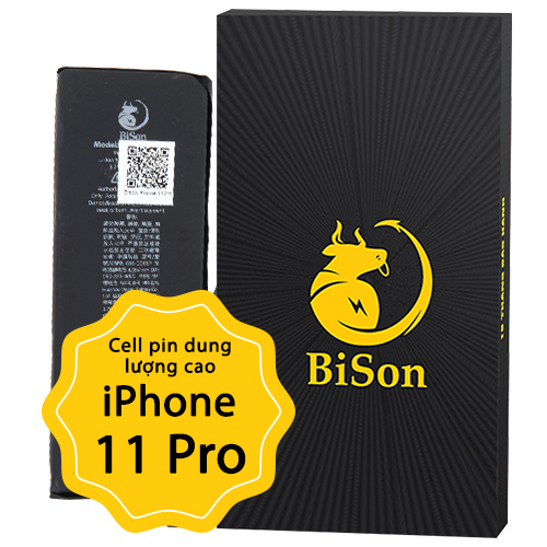 Cell pin dung lượng cao iPhone 11 Pro 3.500 mAh