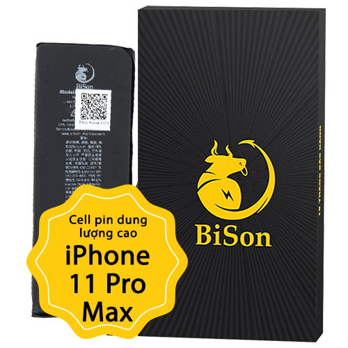 Cell pin dung lượng cao iPhone 11 Pro Max 4.500 mAh