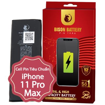 Cell pin tiêu chuẩn iPhone 11 Pro Max 3.969 mAh
