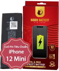 Cell pin tiêu chuẩn iPhone 12 mini 2.227 mAh