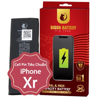 Cell pin tiêu chuẩn iPhone XR 2.942 mAh