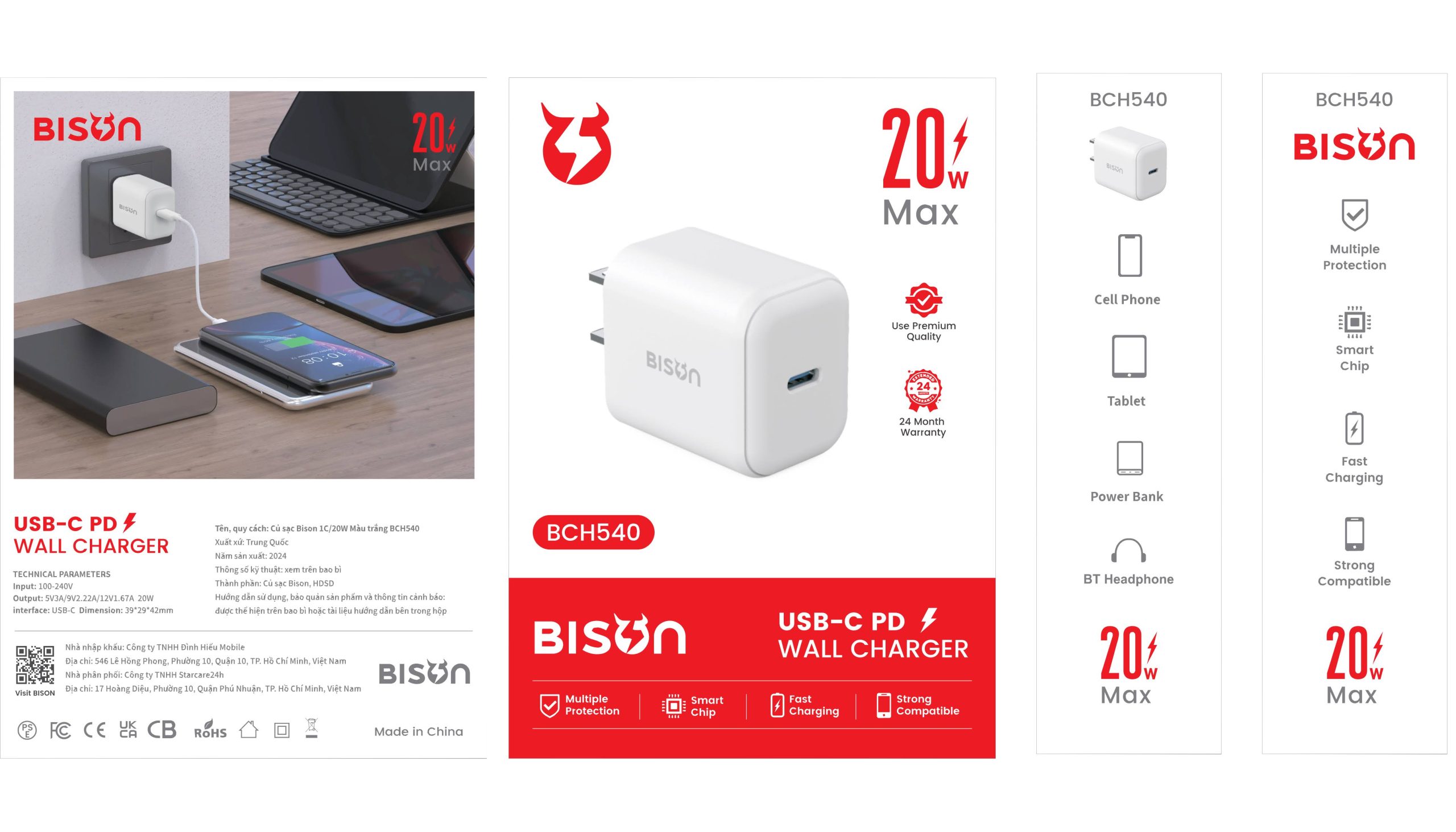 BCH540