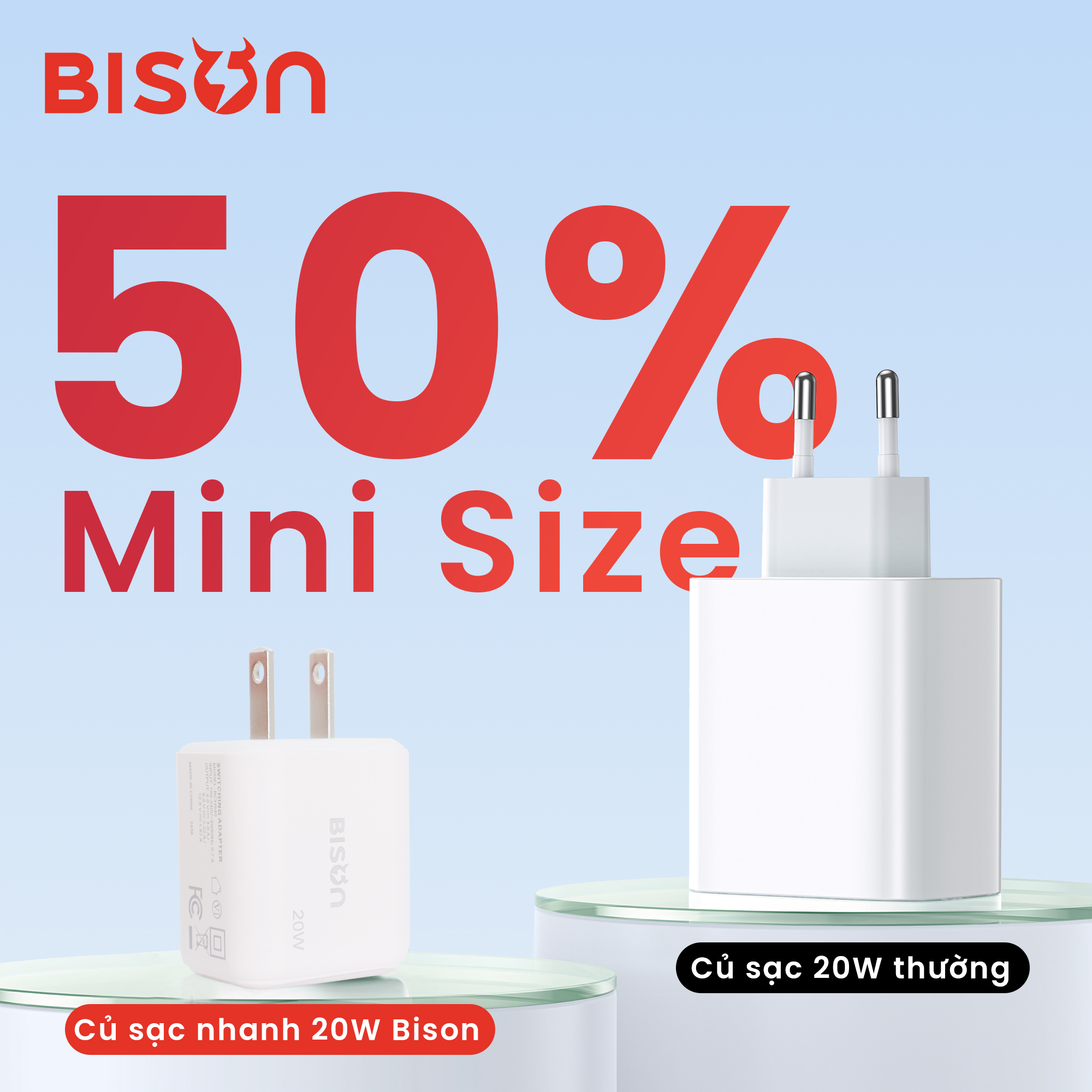 Cu sac Bison 20W BCH540 (9)