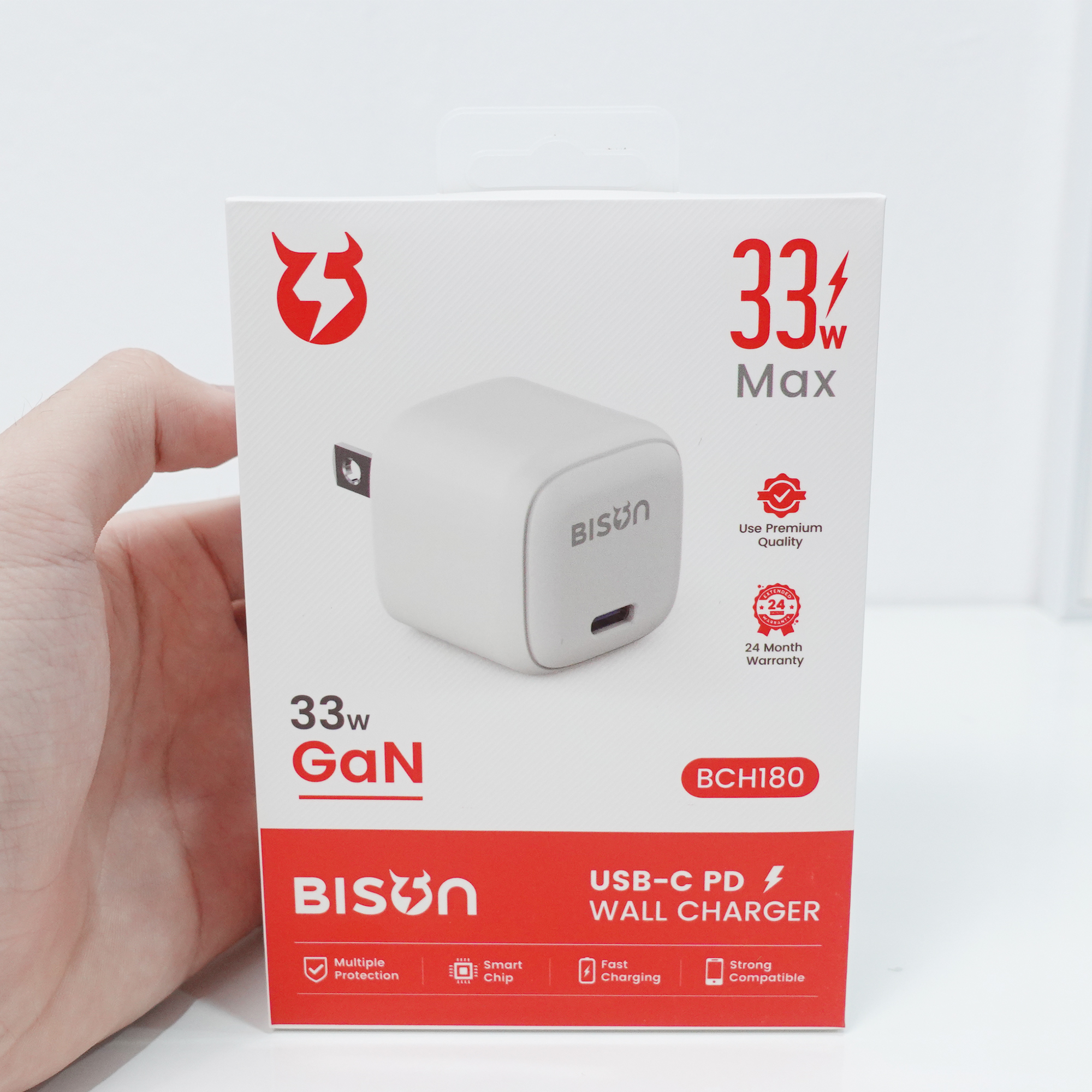 Cu sac Bison 33W GaN BHC180 (13)