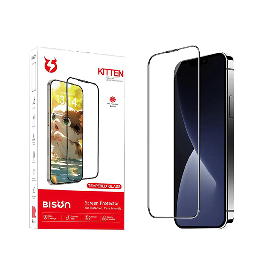 Kính cường lực Kitten phân phối bởi Bison (2)