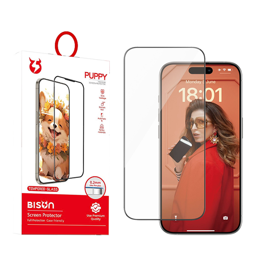 Kính cường lực Puppy phân phối bởi Bison (2)