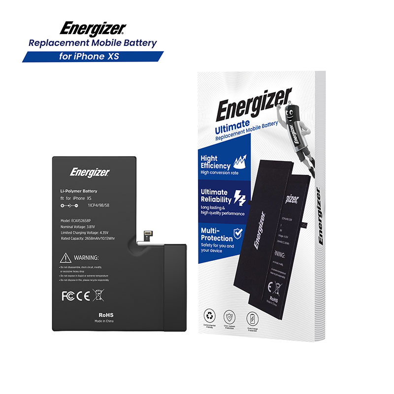 Pin Energizer for iPhone XS copy